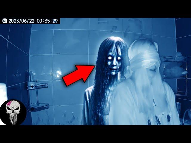 5 SCARY GHOST Videos That'll SPOOK You!