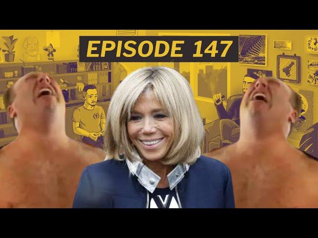 The Deprogram Episode 147 - Macron is married to a P*dophile - Send New(d)s September