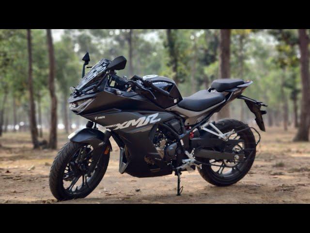 Cinematic Video of Hero Karizma XMR 210 Best B-roll Video #karizmaxmr #herokarizmaxmr #benrideradi