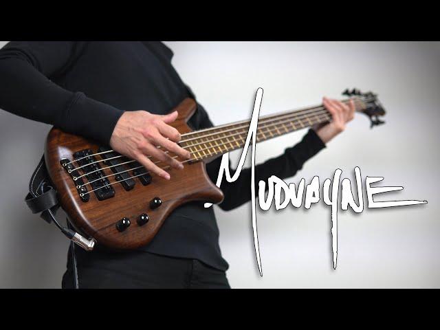 Mudvayne - Dig (Bass Cover) + TAB