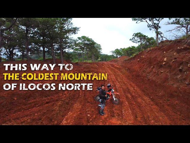 Visiting the New Tourist Attraction of Ilocos Norte | MOUNT LAMMIN