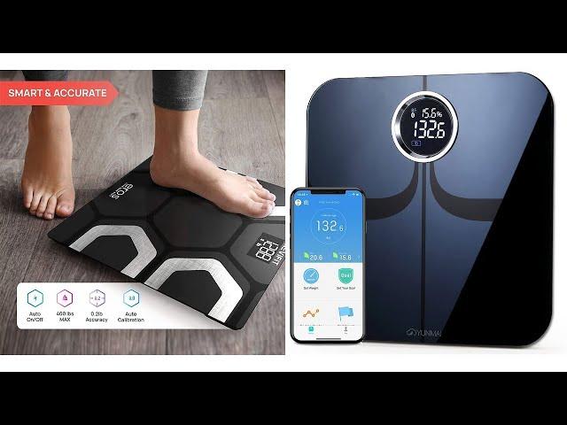 Best Top 10 Smart Body Fat Scale For 2022   Top Rated Best Smart Body Fat Scale