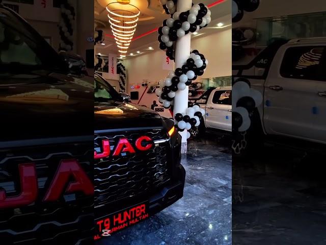 Jac T9 Hunter #foryou #jac #hunter #t9 #cars #truck #2025