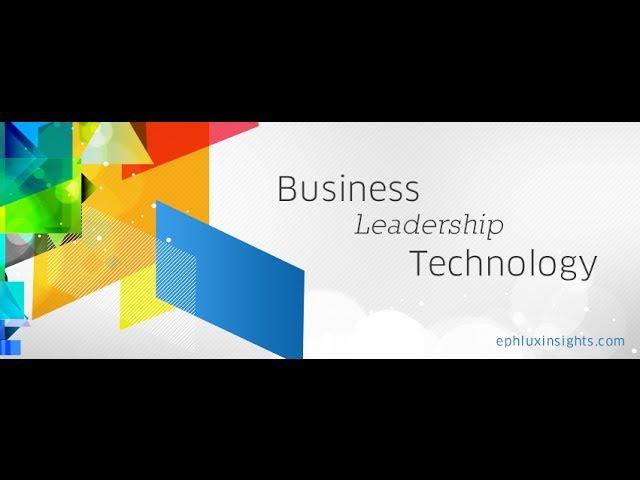 Ephlux Insights with Robin Bonn, Director of Business Development at Seven [UK]