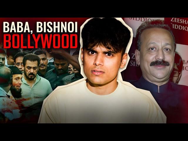 The Untold Truth Behind Baba Siddique's Murder • Desi Crime