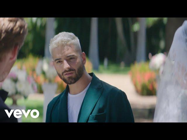 Maluma - Hawái (Official Video)