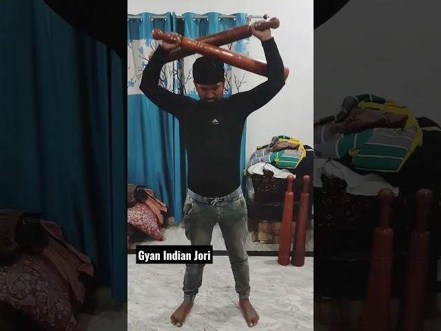 Indian Jori Different Variations of Swing