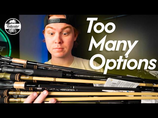 The Ultimate Guide to Inshore Fishing Rods