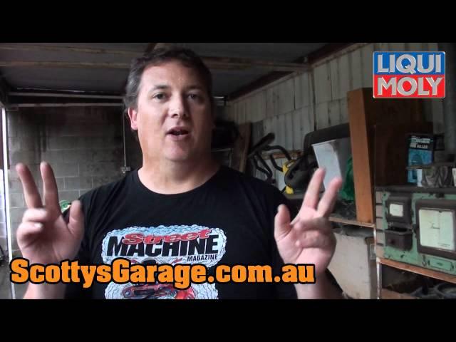 Help Scottys Garage Win!