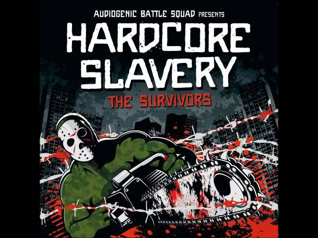 MAISSOUILLE - 02 - BORN TO KICK - HARDCORE SLAVERY VOL.5 THE SURVIVORS - PKGCD 57