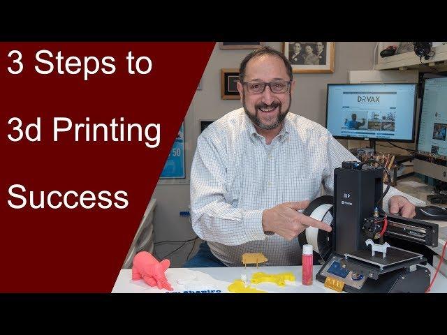 Learn about 3D Printing