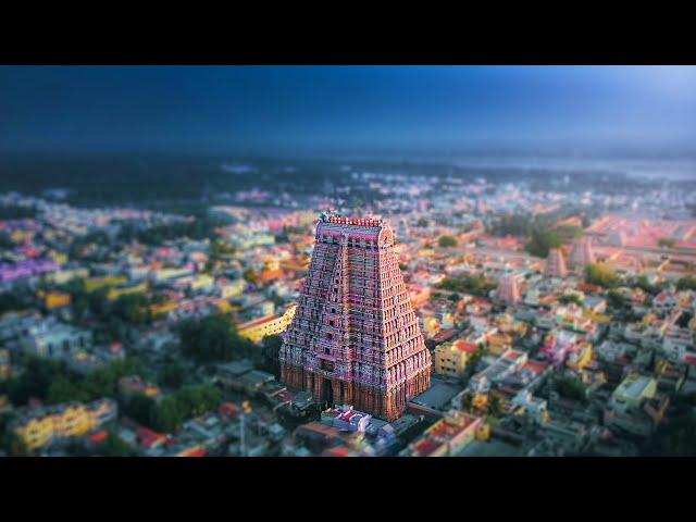 Enchanting Tamilnadu 4K | Tamil Nadu Tourism |