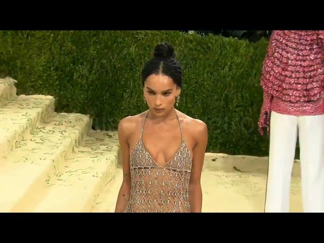 Zoë Kravitz - Met Gala (2021)