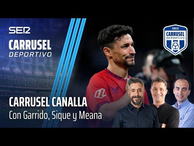 CARRUSEL CANALLA: EL REAL MADRID HOMENAJEA A NAVAS Y APRIETA LA PELEA POR EL LIDERATO (22/12/24)