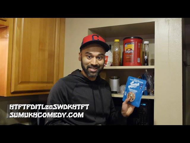 How To Microwave a Loma Linda Chipotle Bowl with Black Beans
