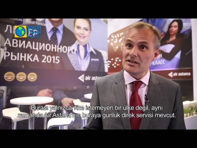 KITF 2015 Алматы, Казахстан