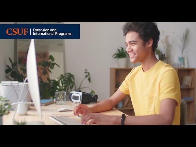 Earn Your Bachelor's Degree Fully Online