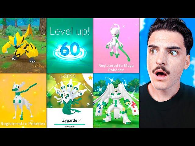 My 2025 Pokémon GO Predictions!