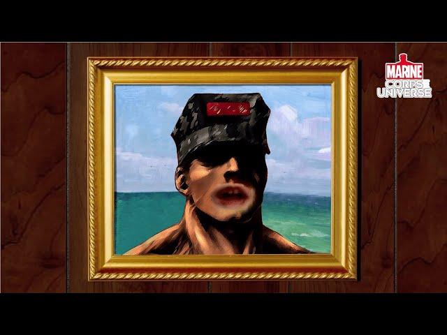 [해병싸가] 각개빤쓰 박철곤 주제가 feat. 백수묵시록 (스폰지밥 오프닝)