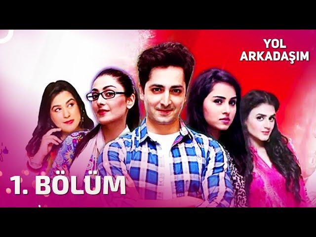 Yol Arkadaşım 1. Bölüm | Türkçe Dublaj | Jab We Wed | Pakistan Dizisi