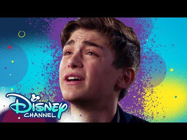 Jonah's Panic Attack | Andi Mack | Disney Channel