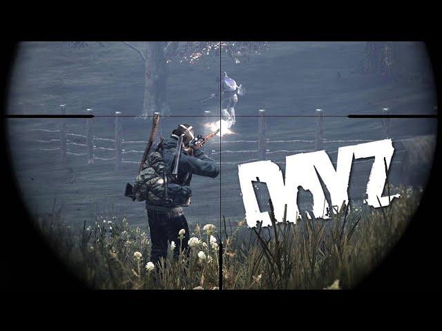 Elektro Wars in DayZ! 4 hours Of Tense UNEDITED Twitch footage.