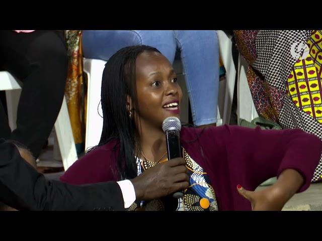 TESTIMONY// NIWUMVA UBU BUHAMYA URASUBIZWAMO IMBARAGA