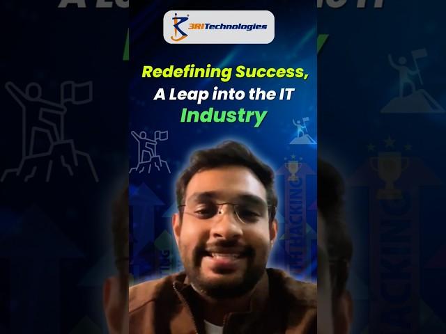  Vaidik Soni’s Data Science Journey | A 3RI Technologies Success Story 