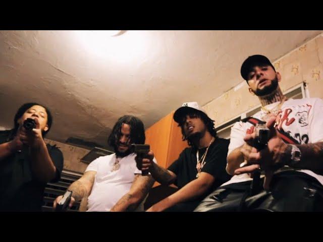 MIDNVGHT x CDobleta - Muerte Al Chota (Video Oficial)