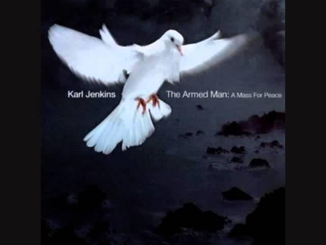 Karl Jenkins-Charge!