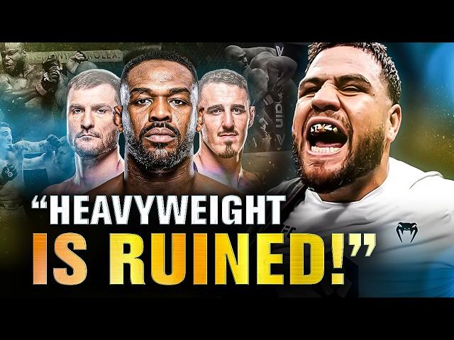 Tai Tuivasa GOES OFF on "LOSER" UFC Heavyweights for RUINING The Division!