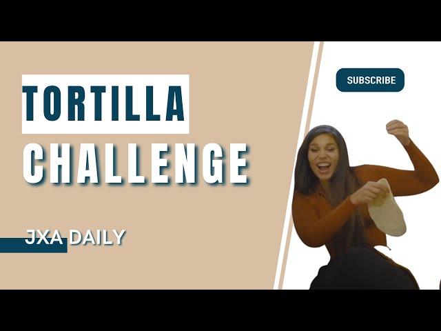 Couple Tortilla challenge