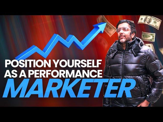 Learn How To Position Yourself As A Performance Marketer | DM Agency QnA | AskAviArya | Arvind |