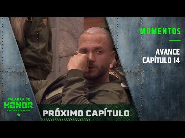 Avance capítulo 14 | Palabra de Honor | Canal 13