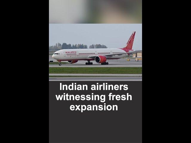 Indian airline industry takes off after Covid turbulence