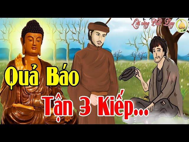 Nhân Quả báo Ứng Cho Người Ăn Mày Tham Lam Phải Nhận Quả Báo Nghèo 3 Kiếp