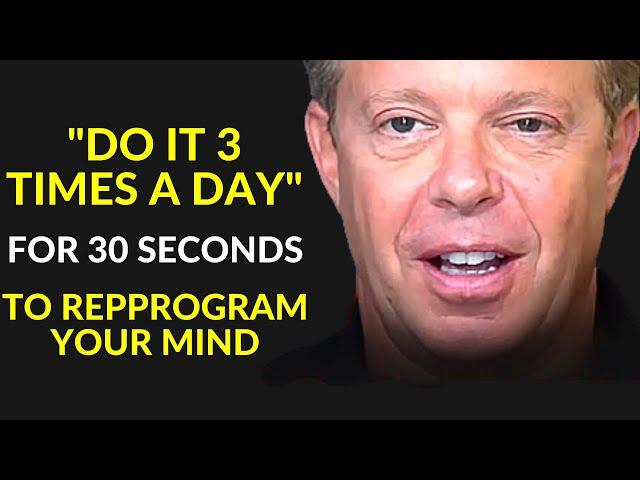 Reprogram Your SUBCONSCIOUS MIND | Power Of Imagination | Dr Joe Dispenza 2022
