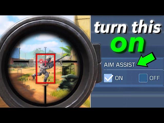 5 Sniper Tips You Need To Know in CODM!