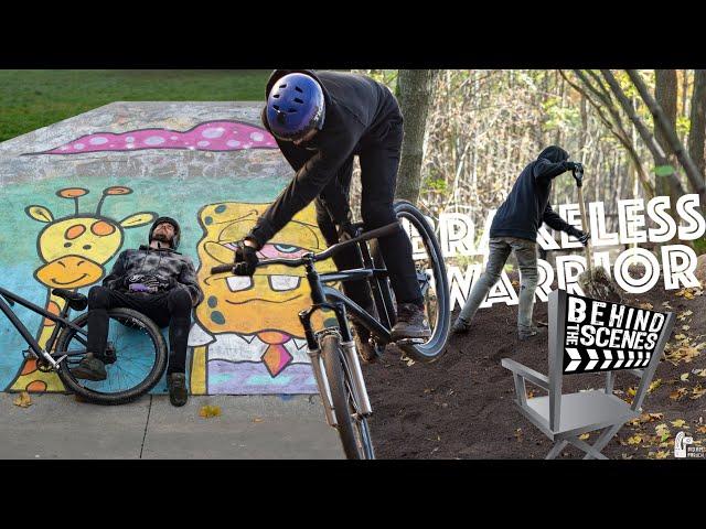 MAKING OF: BRAKELESS WARRIOR ft. Paweł Stachak