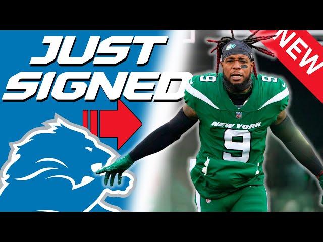 Detroit Lions Just Got Good And Bad News...