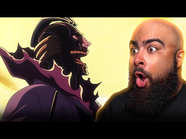 MAYURI VS PERNIDA!! | Bleach Thousand Year Blood War Episode 34 Reaction!