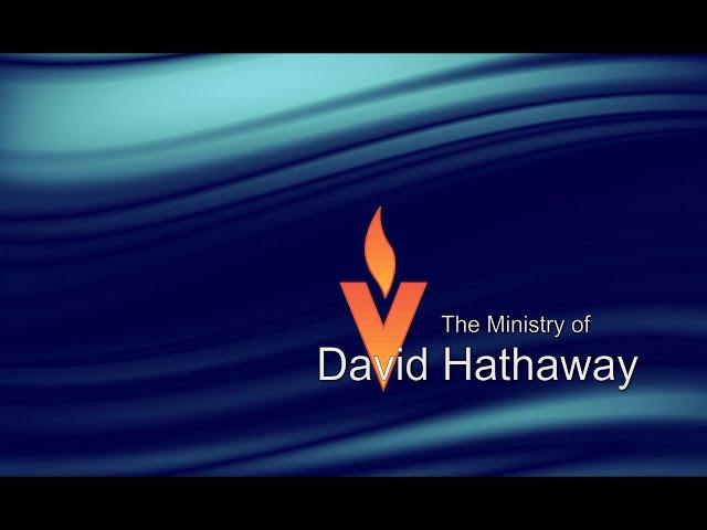 David Hathaway Live Stream