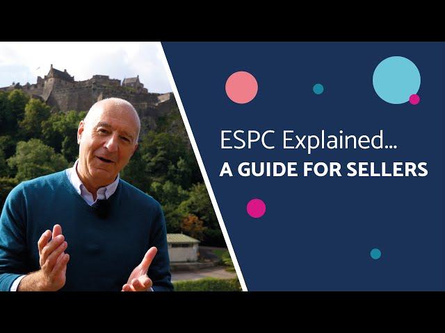 ESPC Explained for Sellers | Selling your home on espc.com and solicitor estate agents
