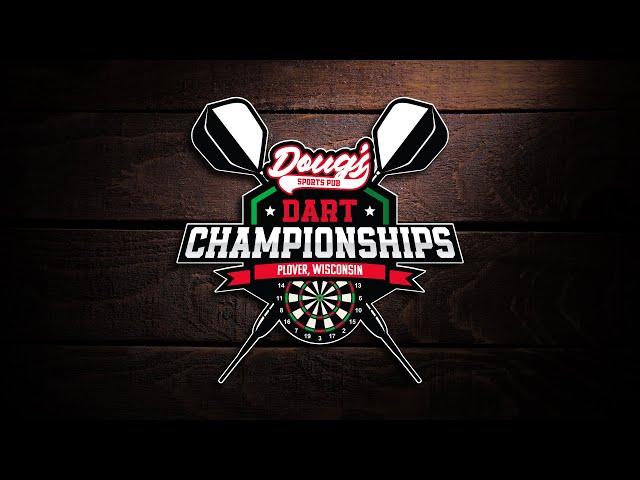 Doug's Sports Pub Dart Championships 2024 | Saturday Evening Events