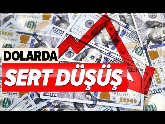 Dolarda sert düşüş! Dolar ne kadar olur? Uzmanlardan flaş tahmin... | A Haber