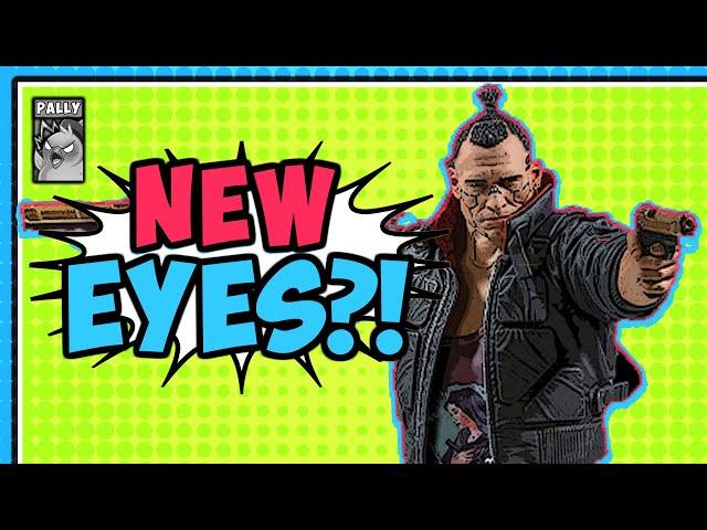 New Cybernetic Implants - Cyberpunk 2077 Part 3