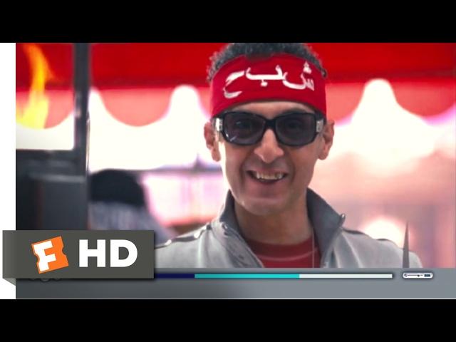 You Don't Mess With the Zohan (2008) - Phantom Muchentuchen Scene (6/10) | Movieclips