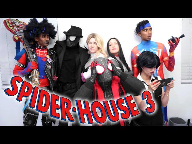 Spider-House: Episode 03