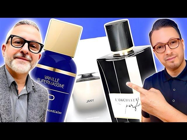 Unboxing 3 RARE Fragrances with The Perfume Guy! (Scentclub Kit #10)