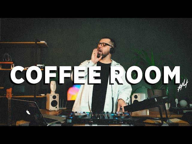 Coffee Room #4 by Dr_Zilter Idris Elba, Chocolate Puma, OFFAIAH, Example, Claptone, Diver City